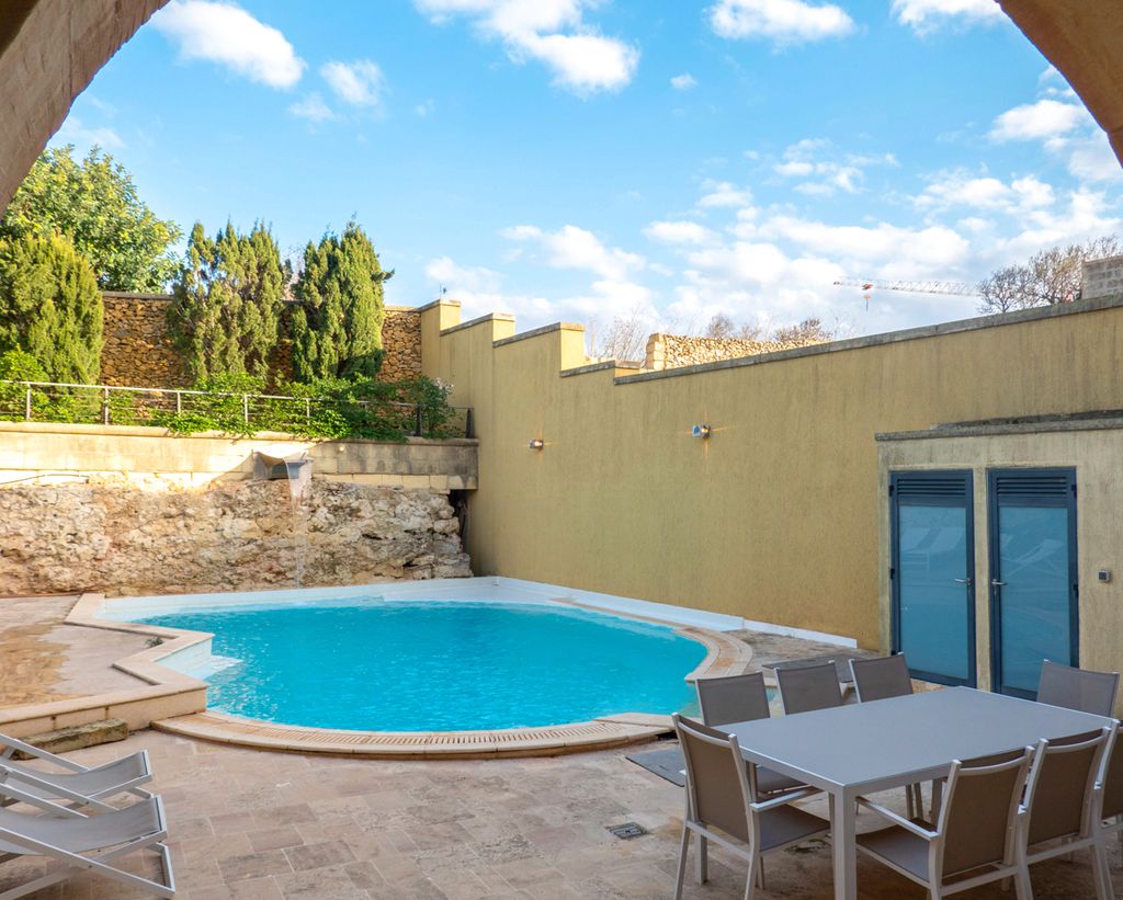 Villa Tucci Gozo Olivers Travels 1