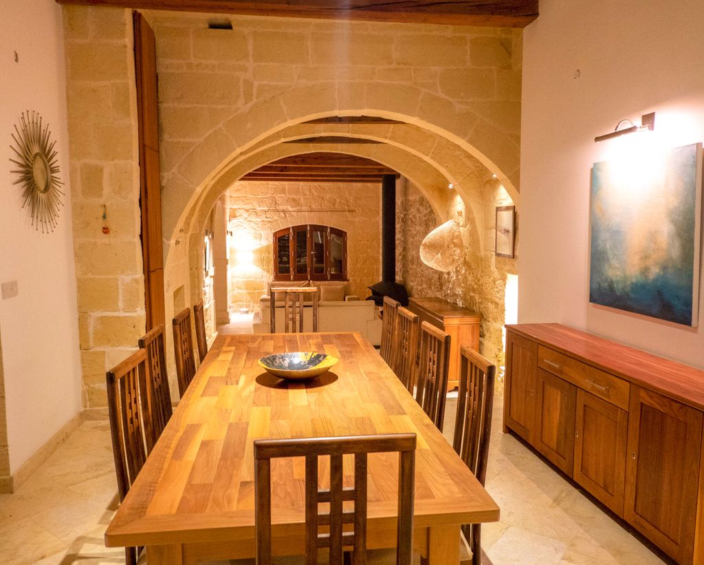 Villa Tucci Gozo Olivers Travels 4