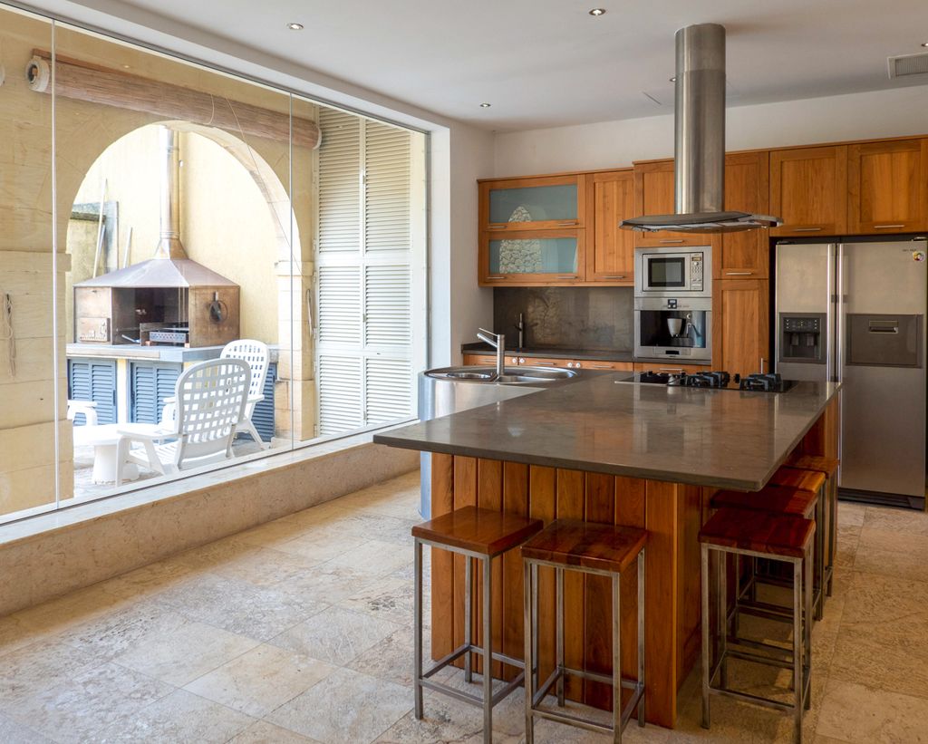 Villa Tucci Gozo Olivers Travels 5