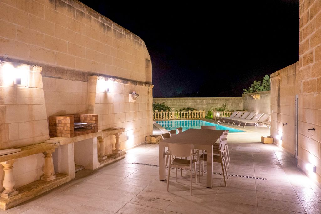 Villa Falzon Gozo Olivers Travels 1