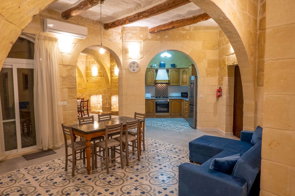 Villa Falzon Gozo Olivers Travels 3