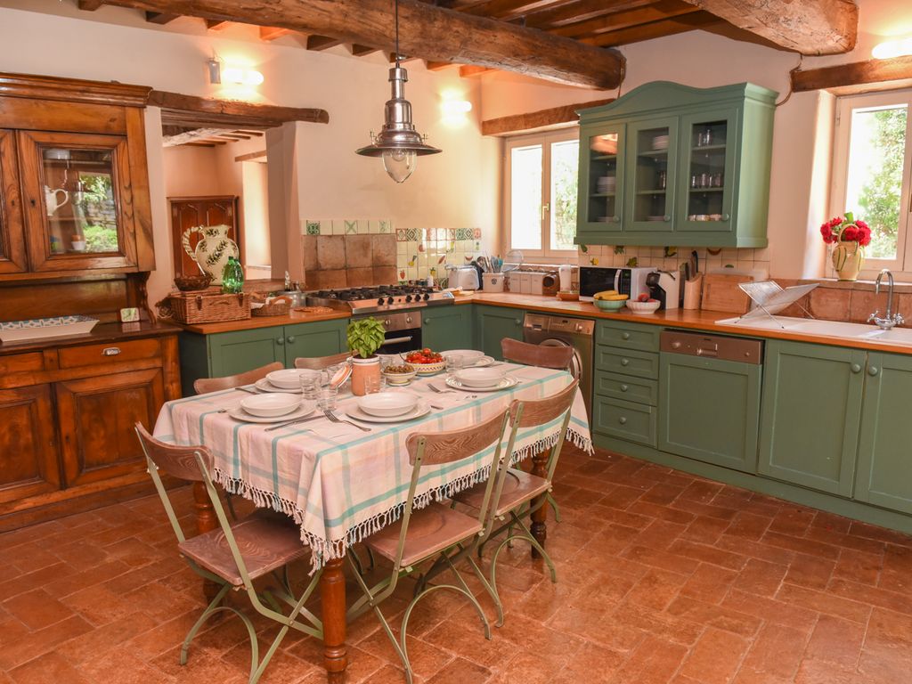 La Cornucopia Umbria Olivers Travels 4