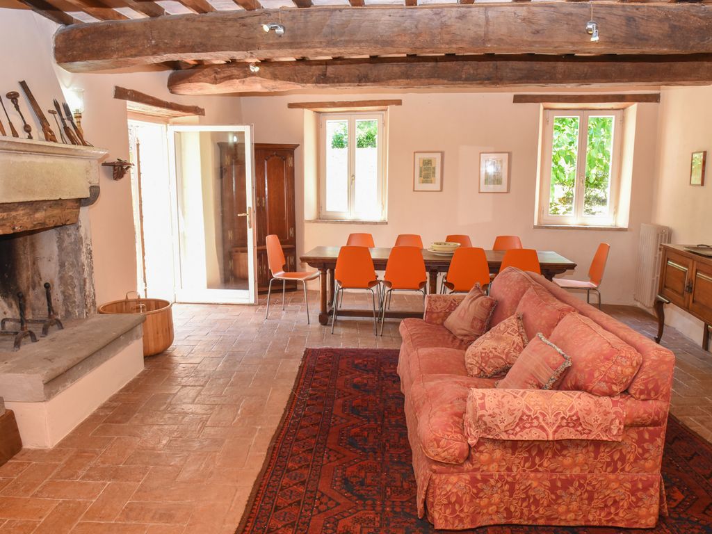 La Cornucopia Umbria Olivers Travels 3