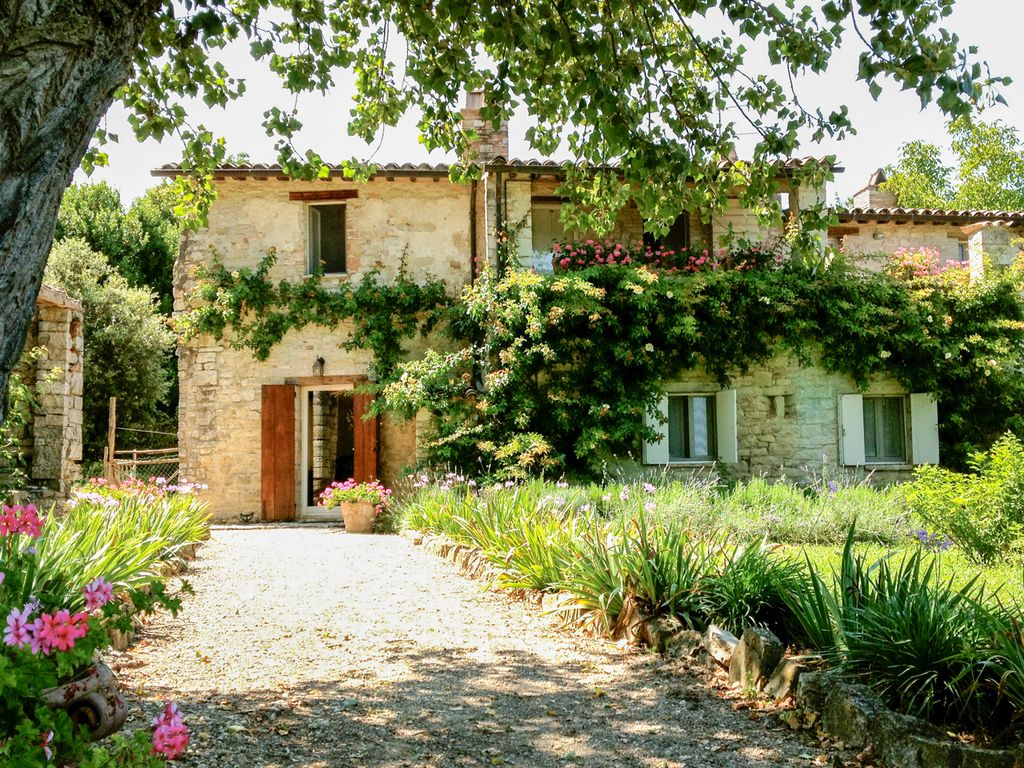 La Cornucopia Umbria Olivers Travels 2