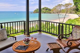 Bayfront Deluxe Pimalai Krabi Olivers Travels 1