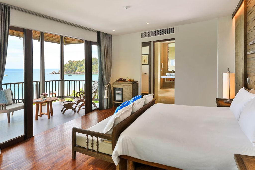 Bayfront Deluxe Pimalai Krabi Olivers Travels 3