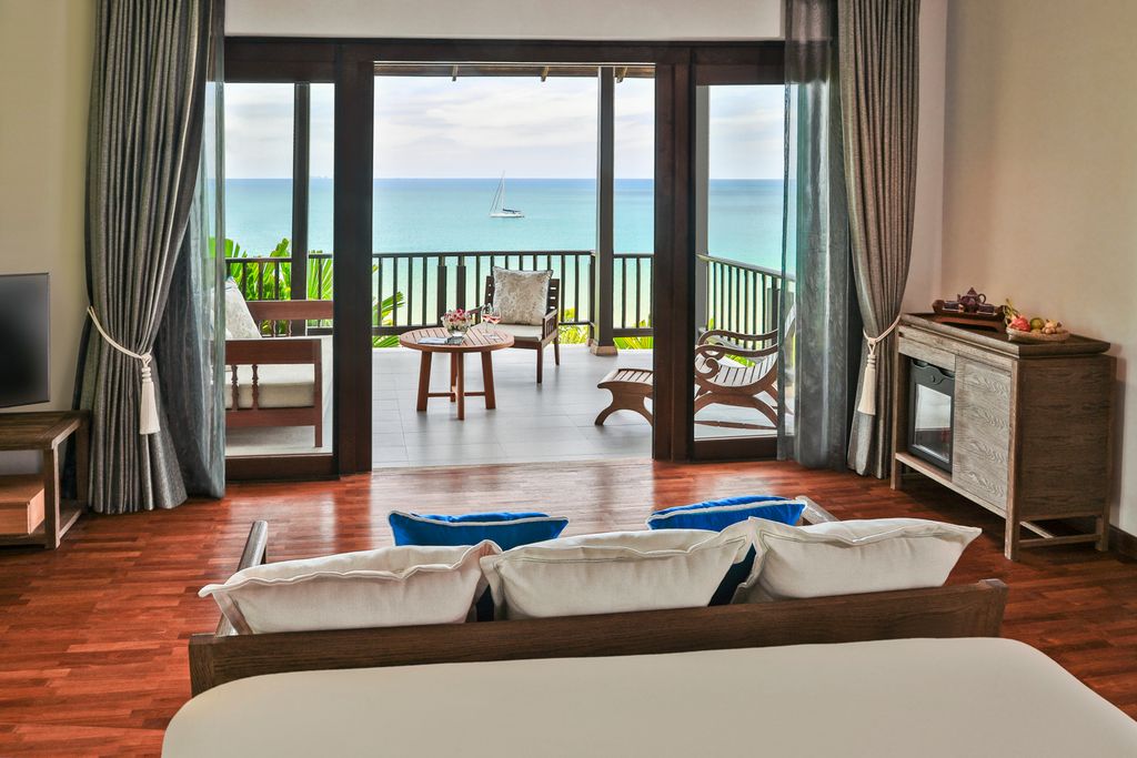 Bayfront Deluxe Pimalai Krabi Olivers Travels 4