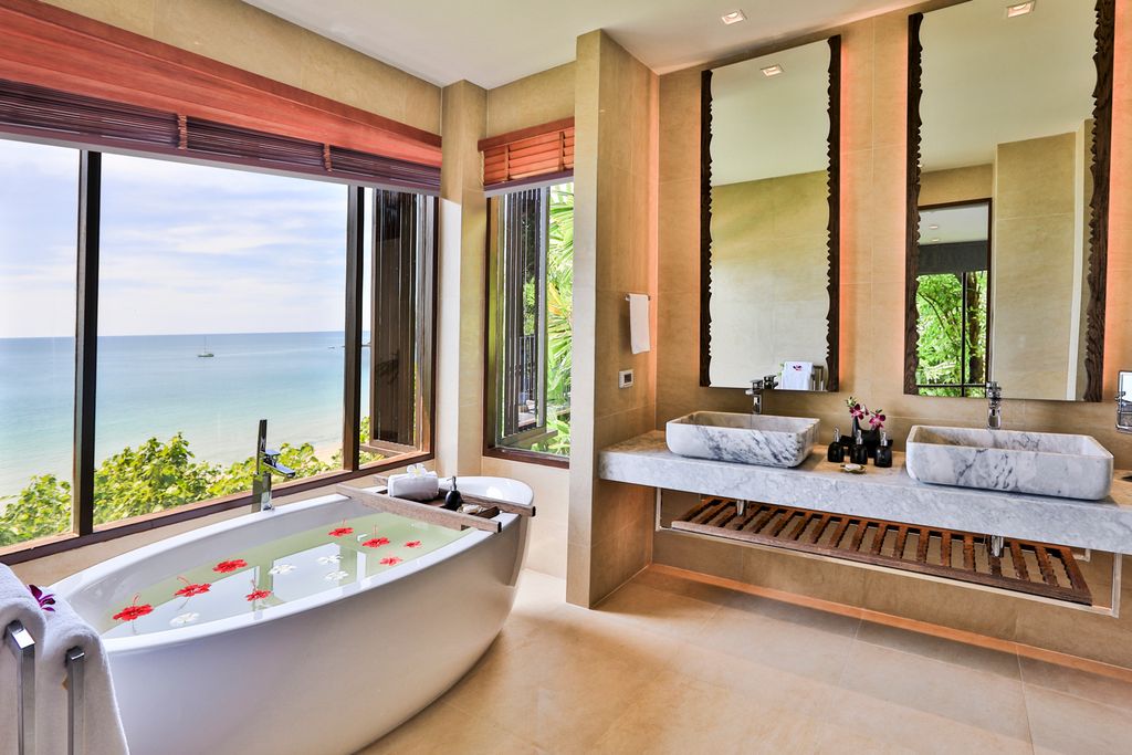 Bayfront Deluxe Pimalai Krabi Olivers Travels 5