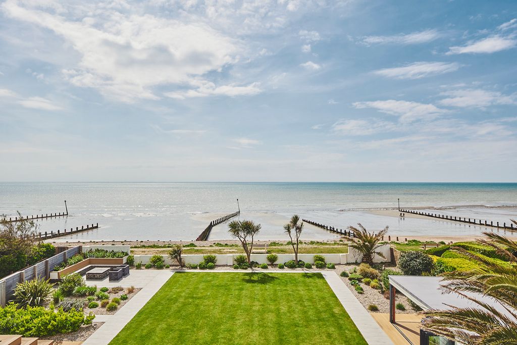 Seafront Haven South East Olivers Travels 2