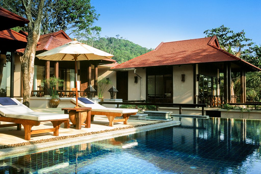 Beachside Three Bed Villa Private Pool Pimalai Krabi Olivers Travels 2