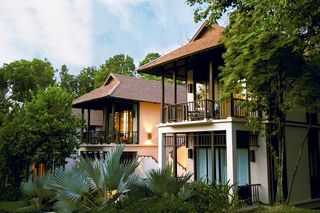 Deluxe Room Garden View Pimalai Krabi Olivers Travels 1