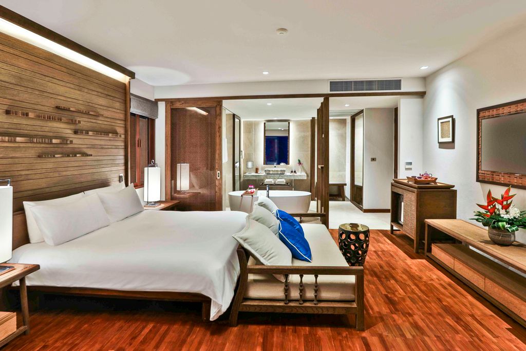 Deluxe Room Garden View Pimalai Krabi Olivers Travels 3