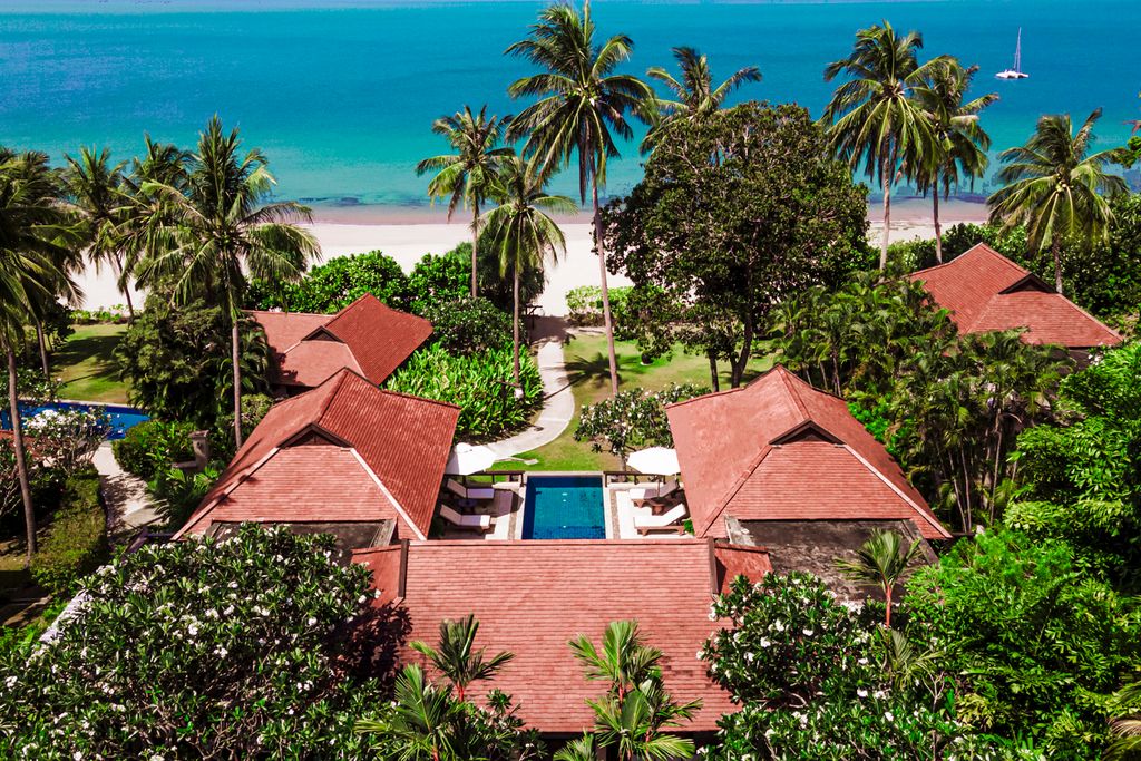 Beachside Two Bed Villa Private Pool Pimalai Krabi Olivers Travels 2