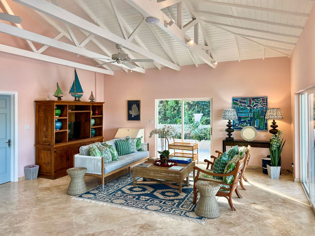 Harbour View Villa Antigua Olivers Travels 3