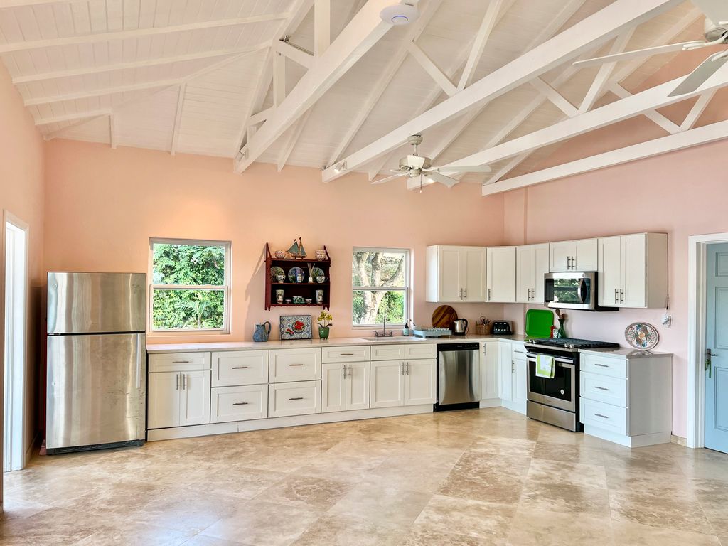 Harbour View Villa Antigua Olivers Travels 4