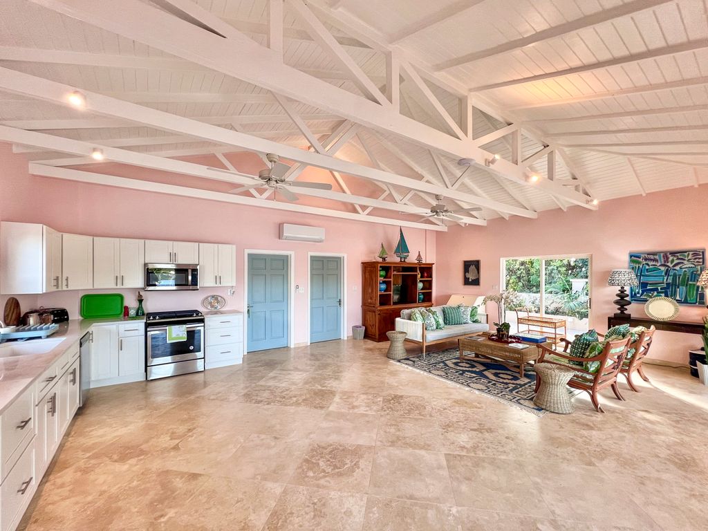 Harbour View Villa Antigua Olivers Travels 5