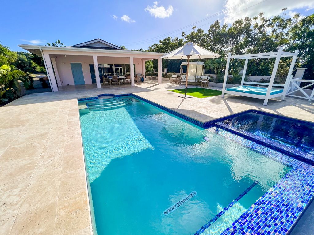 Harbour View Villa Antigua Olivers Travels 2