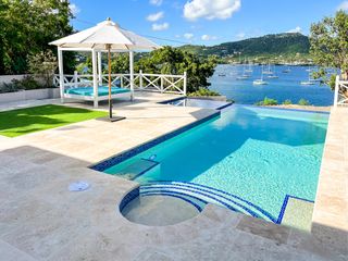 Harbour View Villa Antigua Olivers Travels 1