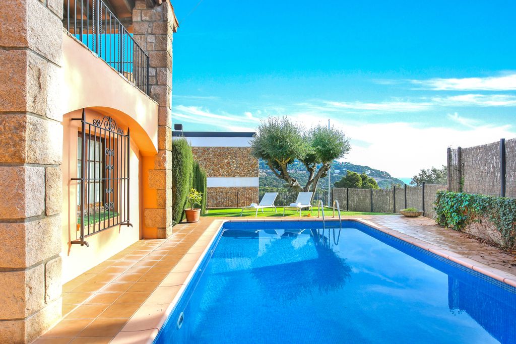 Casa Corronda Costa Brava Olivers Travels 2