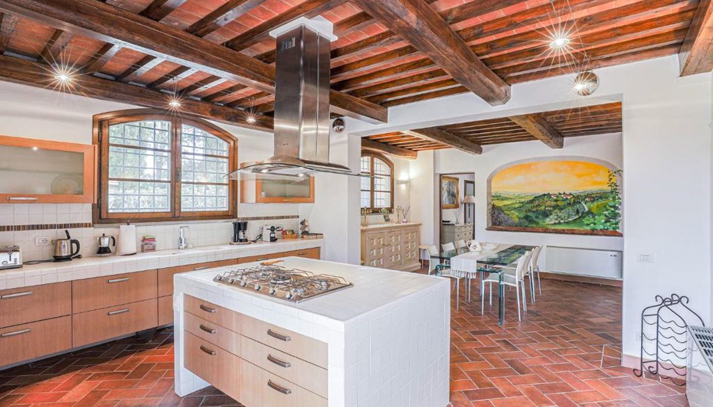 Villa Florentine Tuscany Olivers Travels 4