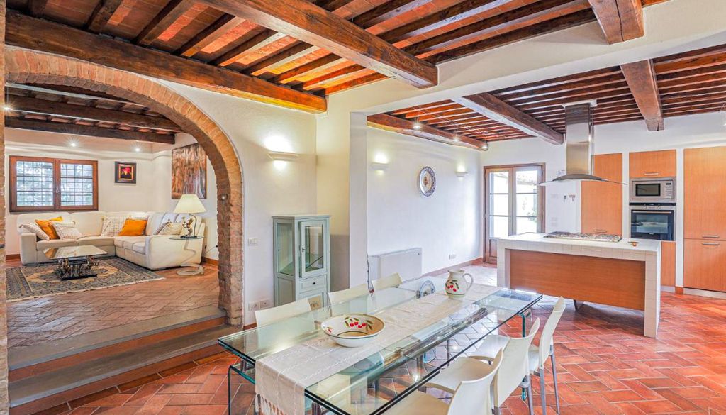 Villa Florentine Tuscany Olivers Travels 5