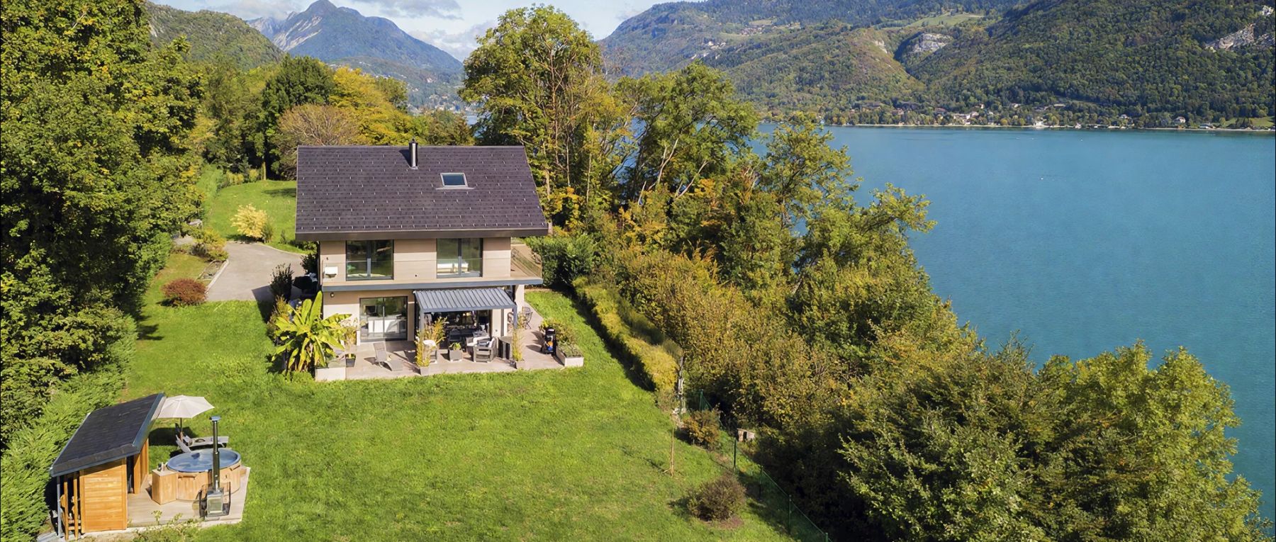 001 chalet chaleureux south of france olivers travels desktop center