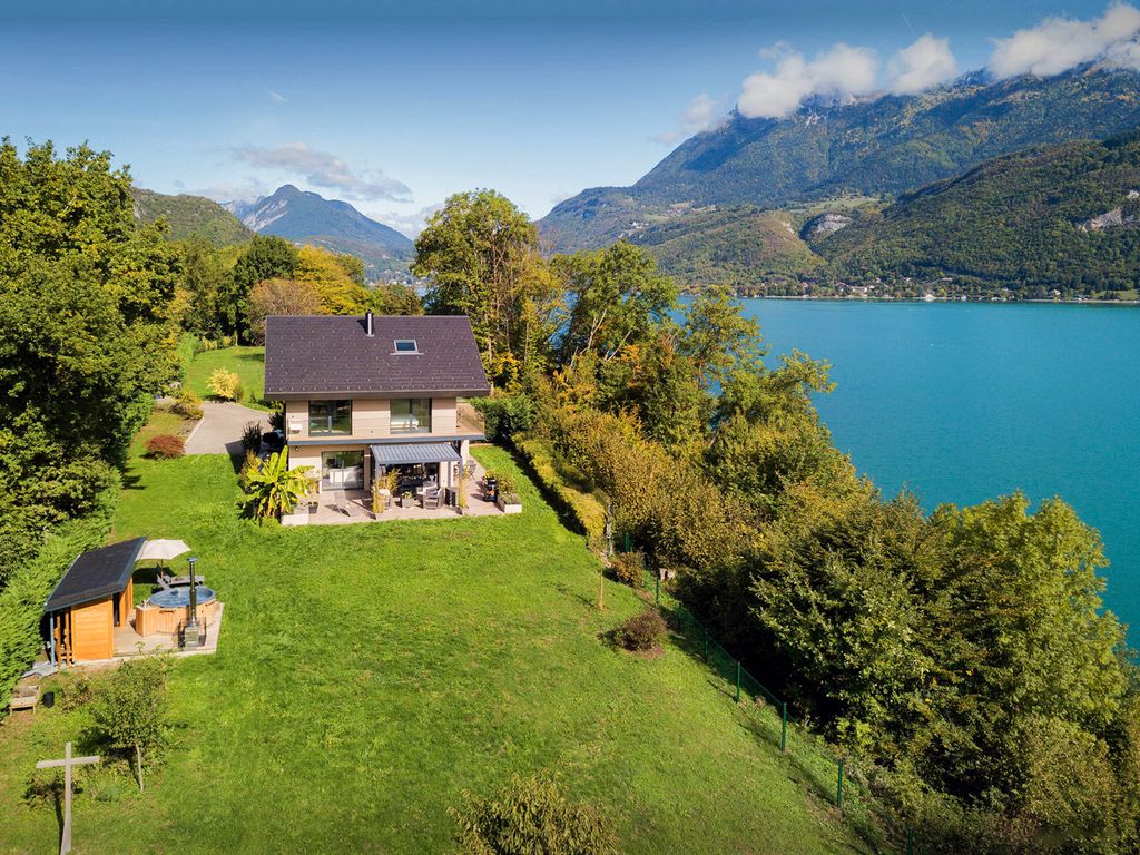 Chalet Chalereux Rhone Alpes Olivers Travels 1