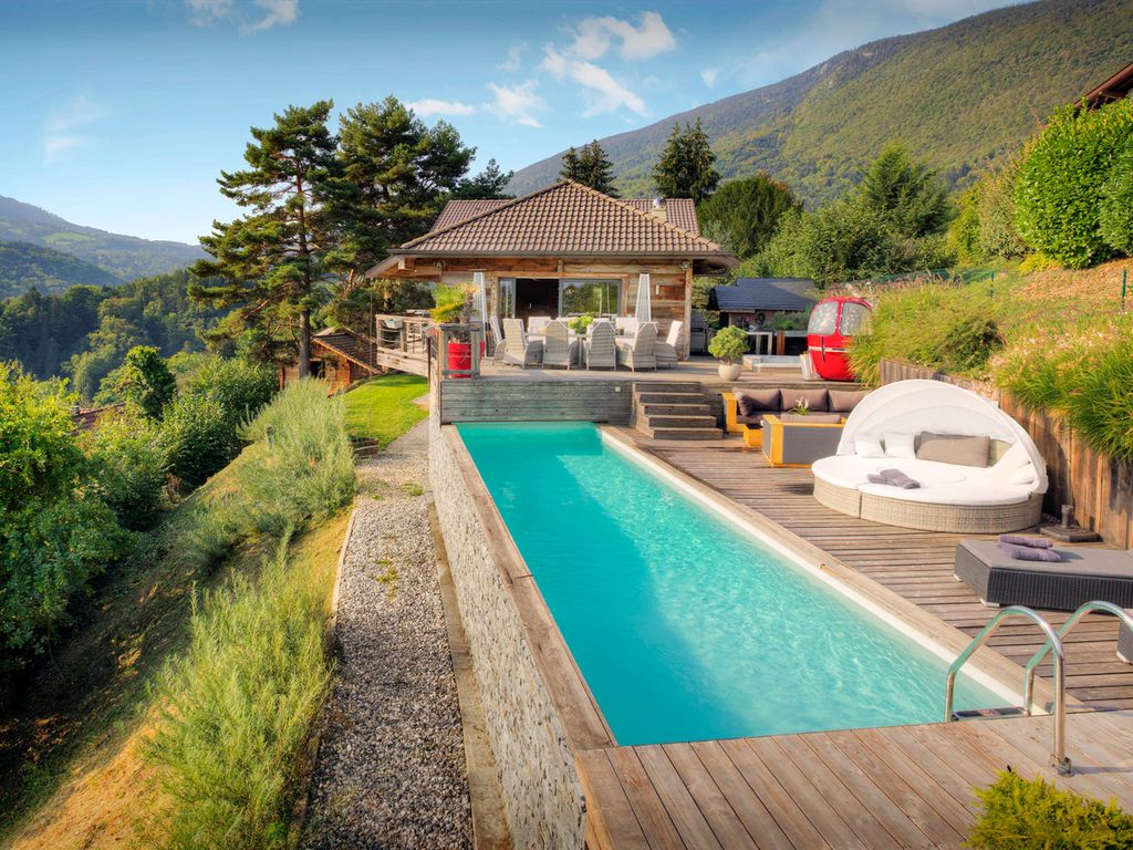 Au Sommet Rhone Alpes Olivers Travels 1