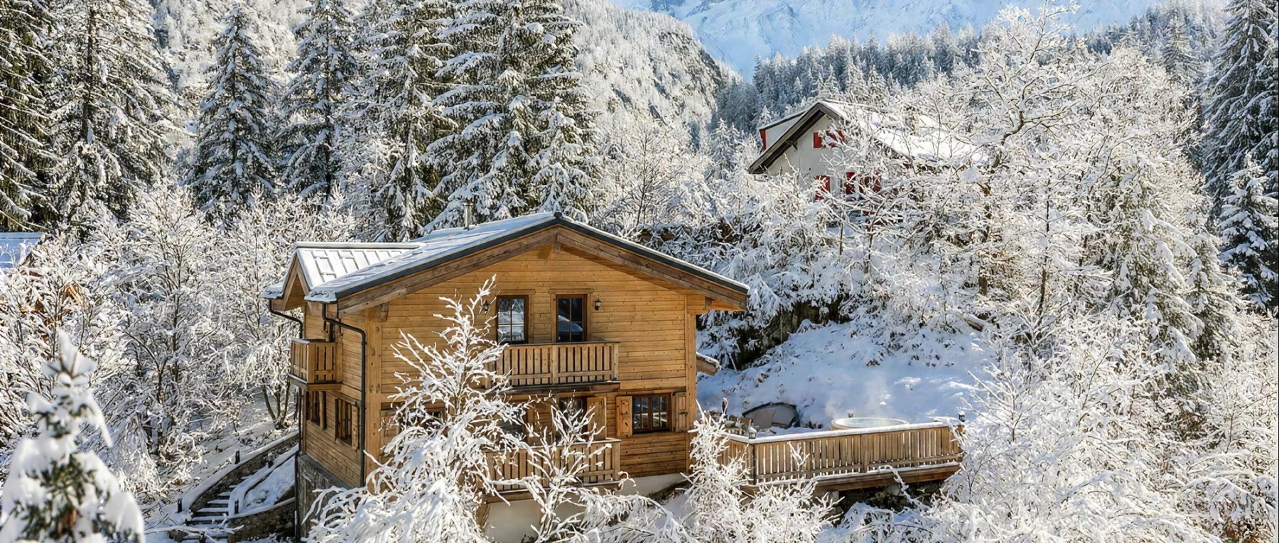 001 chalet houches french alps olivers travels desktop center
