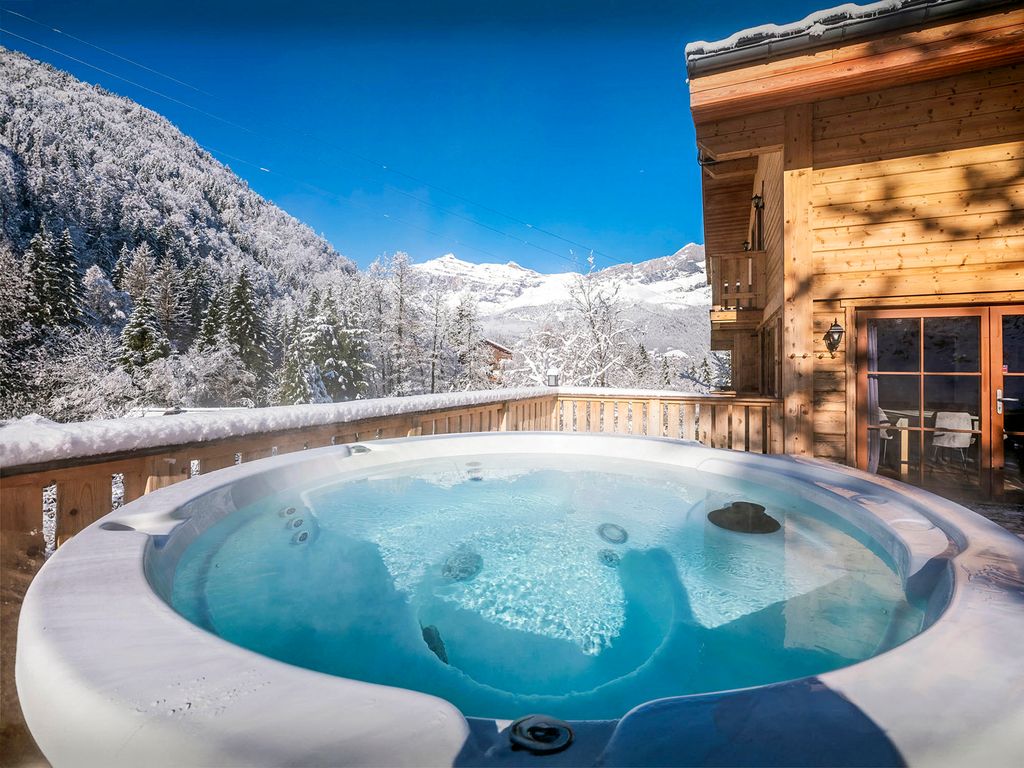 Chalet Houches Chamonix Olivers Travels 2