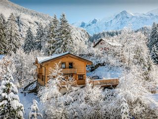 Chalet Houches Chamonix Olivers Travels 1