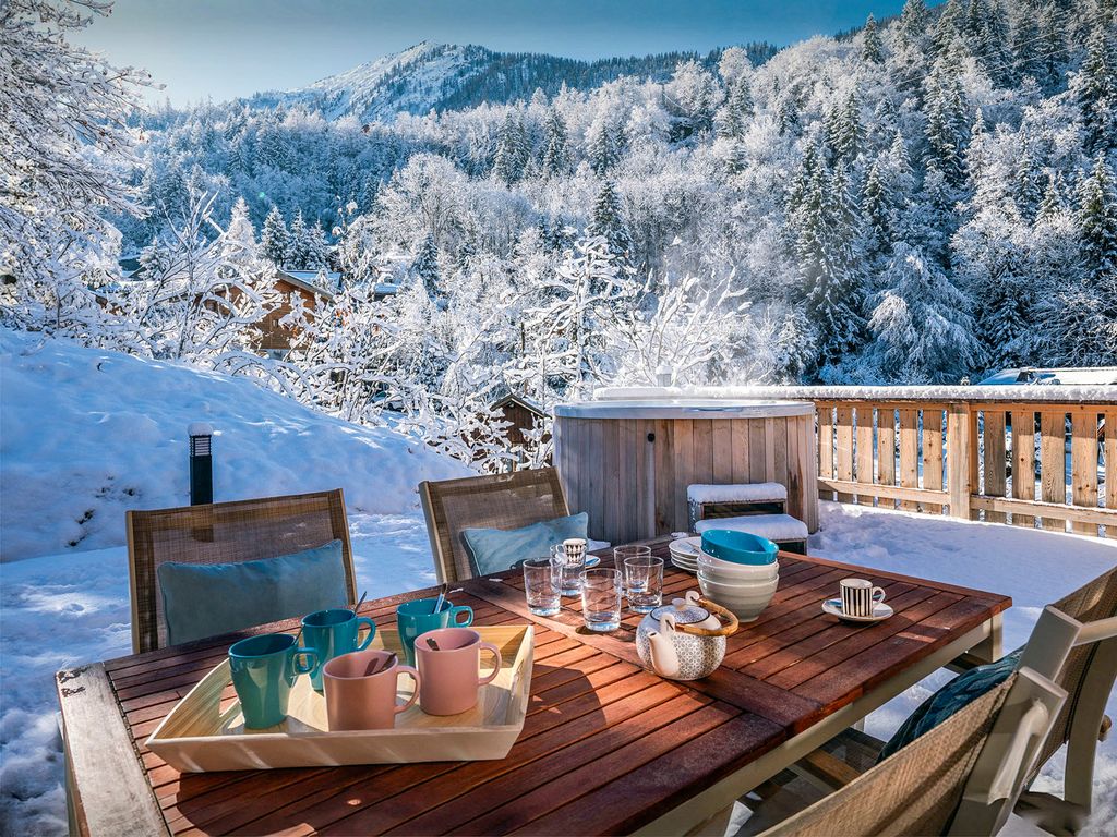 Chalet Houches Chamonix Olivers Travels 5