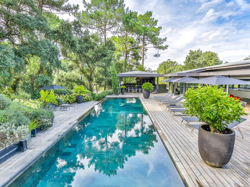Villa Oceane Aquitaine Olivers Travels 2