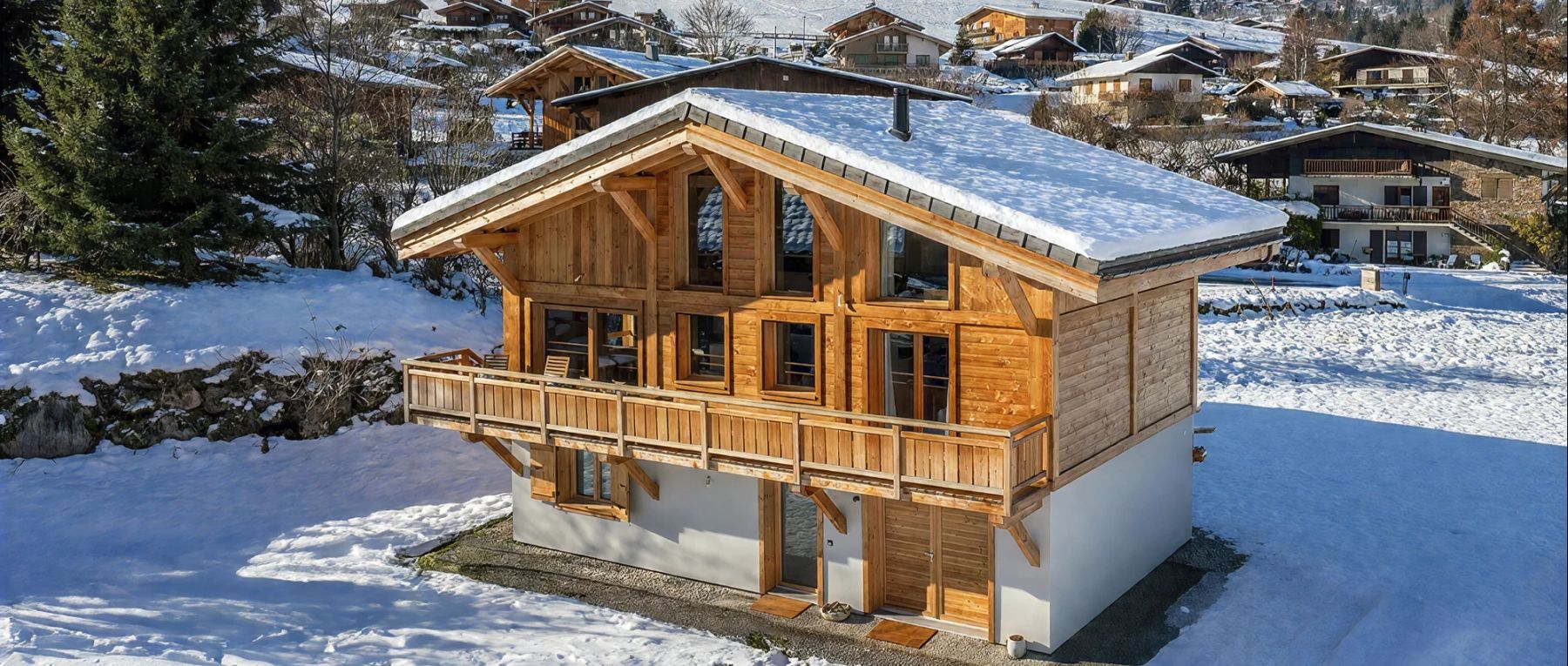 001 chalet breeze french alps olivers travels desktop center