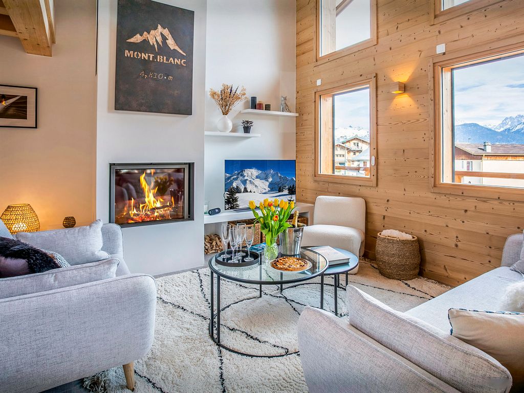 Chalet Breeze Combloux Olivers Travels 2