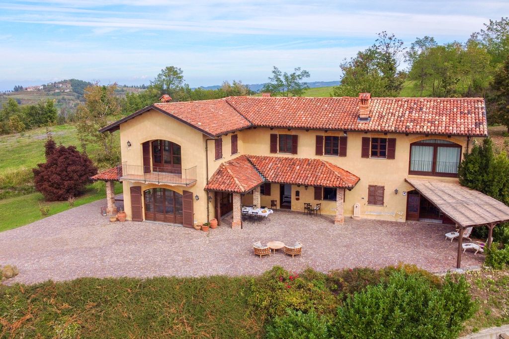 Casa Bianchetto Piedmont Olivers Travels 2