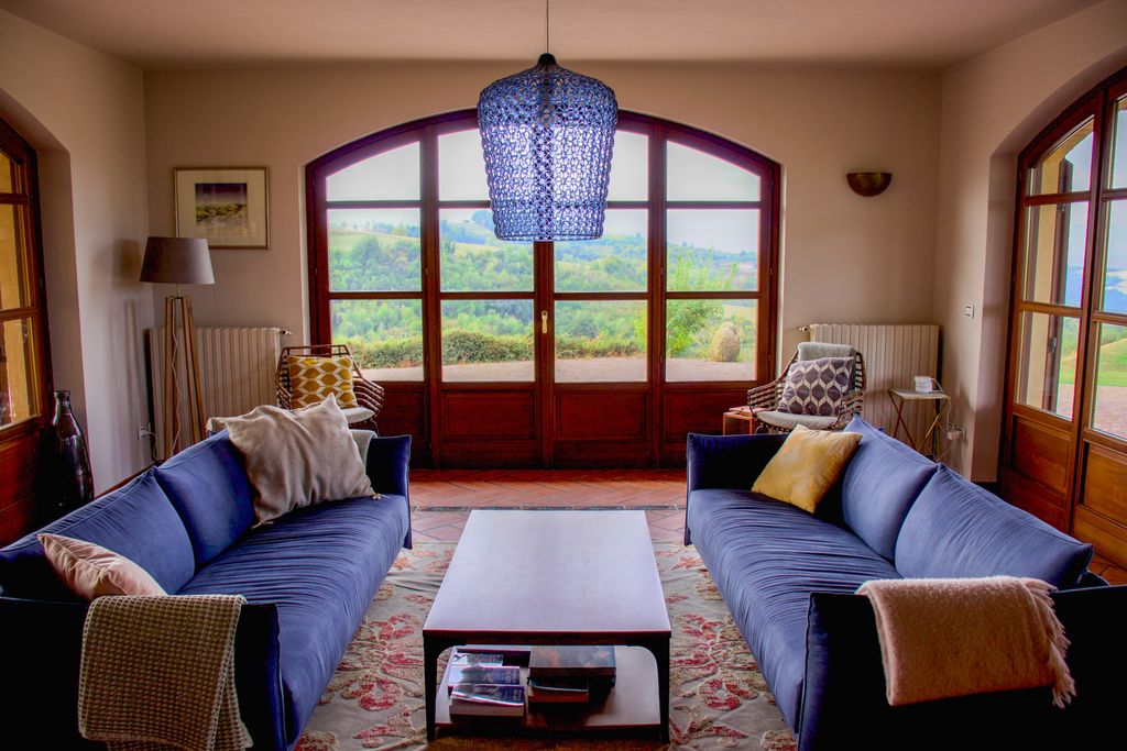 Casa Bianchetto Piedmont Olivers Travels 3