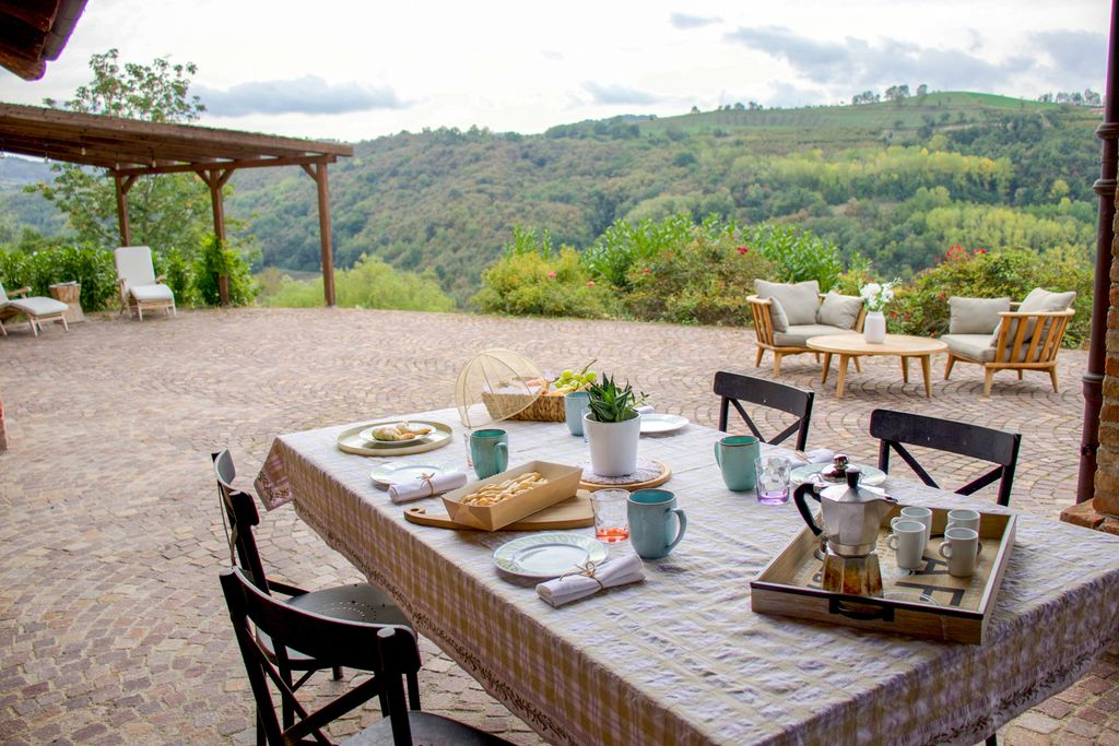 Casa Bianchetto Piedmont Olivers Travels 5