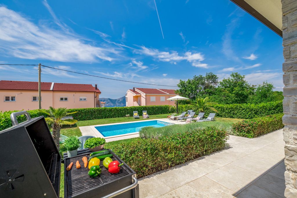 Villa Cerutti Krk Olivers Travels 2