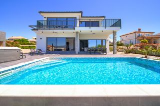 Villa Cacheral Krk Olivers Travels 1