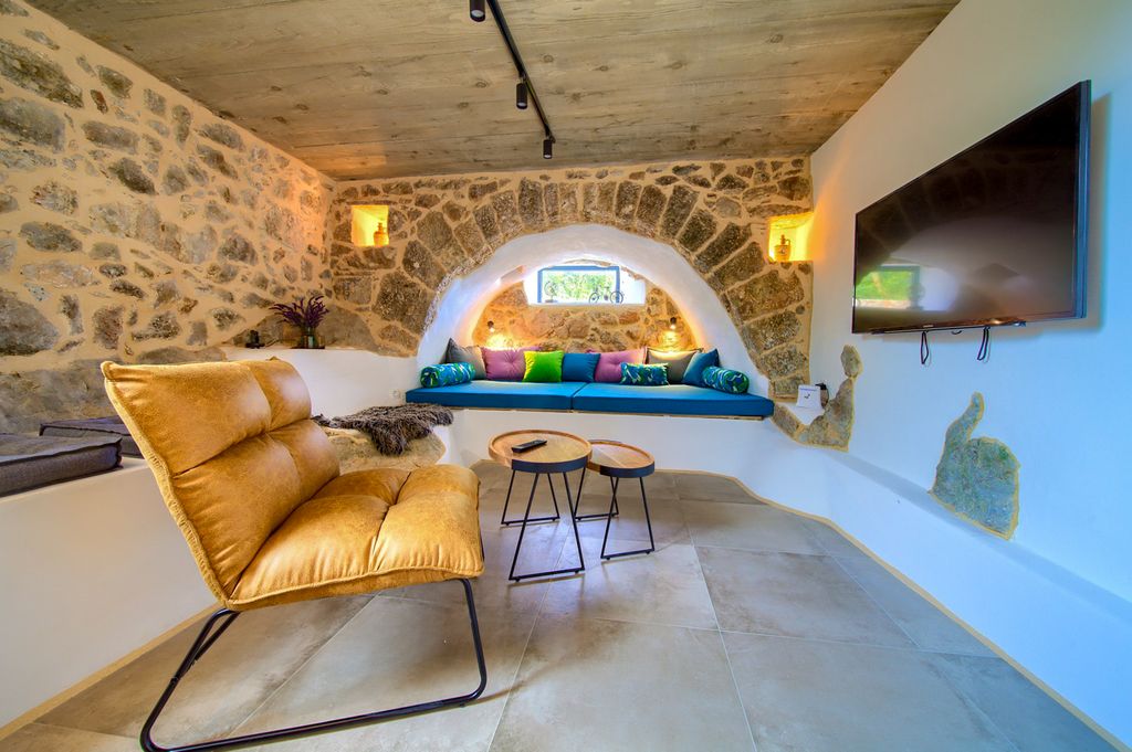 Villa Fanola Krk Olivers Travels 3