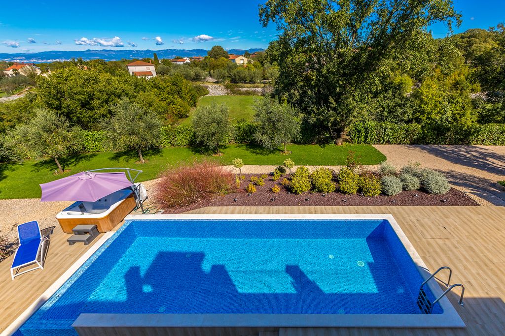 Villa Huda Krk Olivers Travels 2