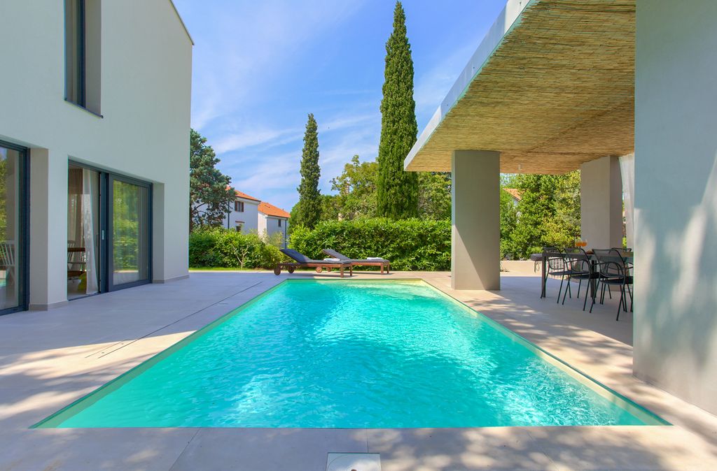 Villa Jettio Krk Olivers Travels 2