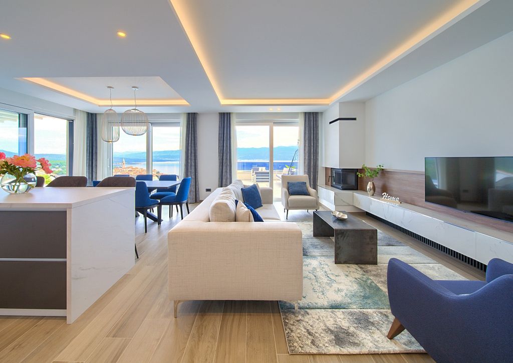 Villa Travalo Krk Olivers Travels 3