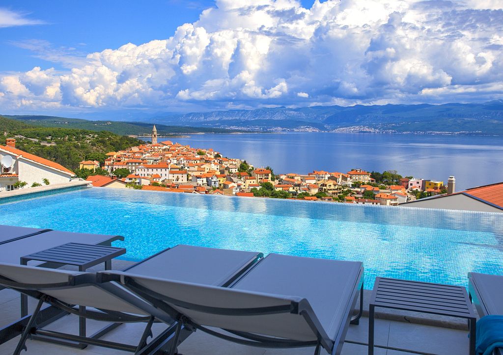 Villa Travalo Krk Olivers Travels 2