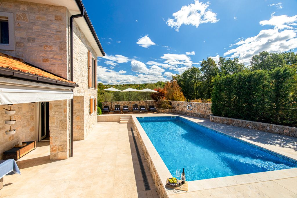 Villa Zilli Krk Olivers Travels 2