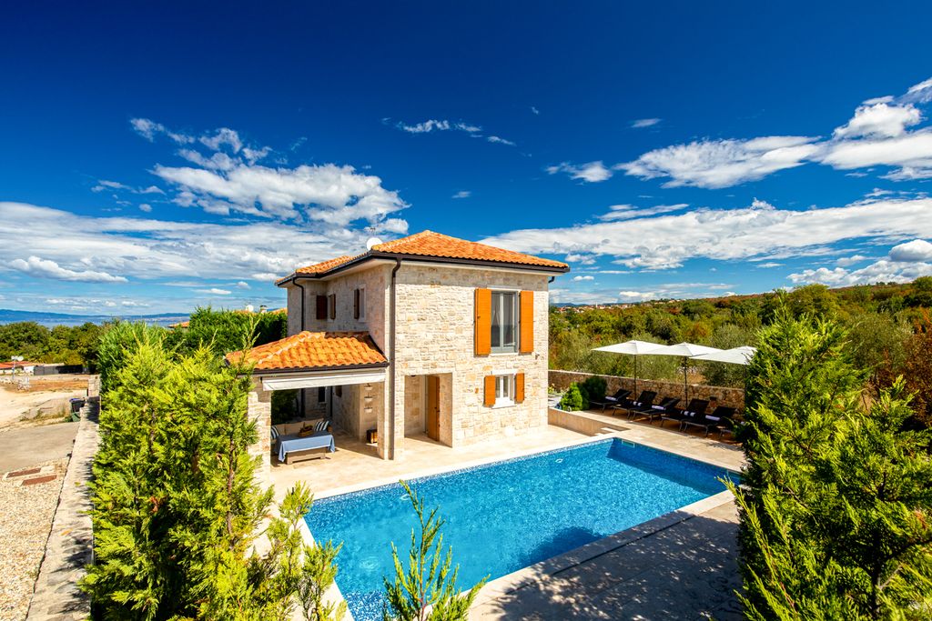 Villa Zilli Krk Olivers Travels 1