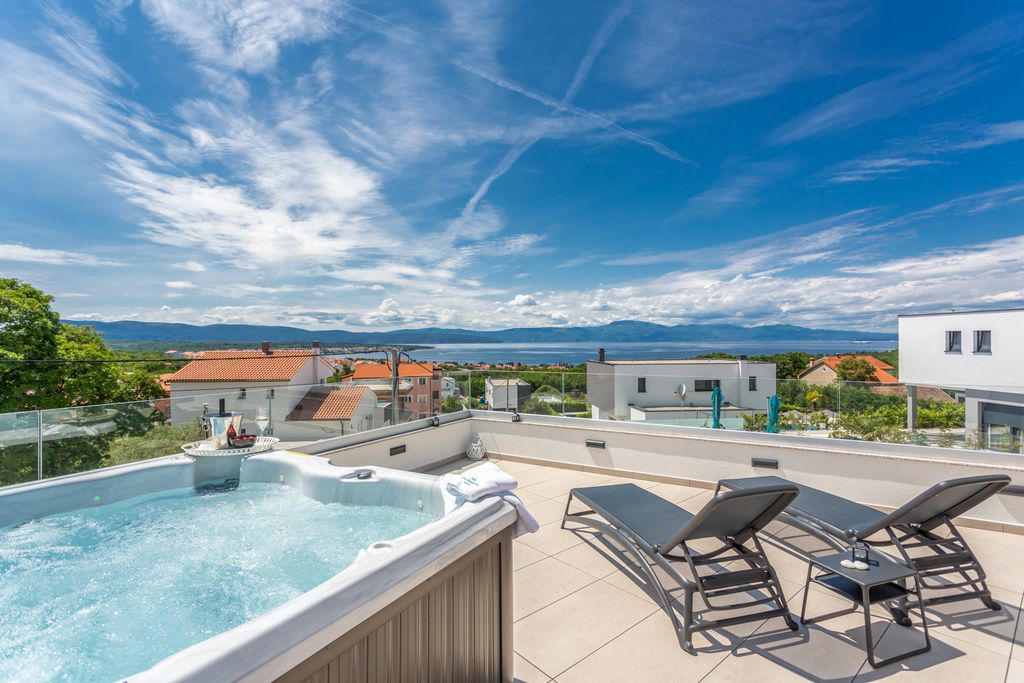Villa Chopard Krk Olivers Travels 2