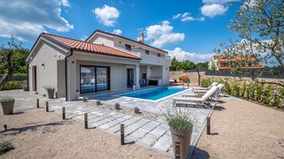 Villa Trussardi Krk Olivers Travels 1