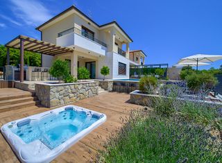 Villa Anucci Krk Olivers Travels 1